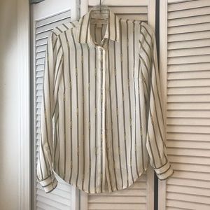 ⭐️ Michael Kors Button-Down ⭐️